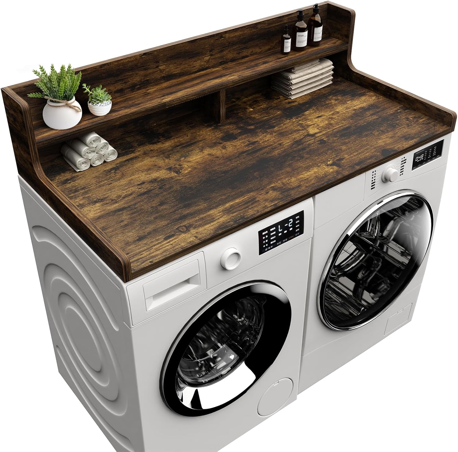 Washer Dryer Countertop, 54