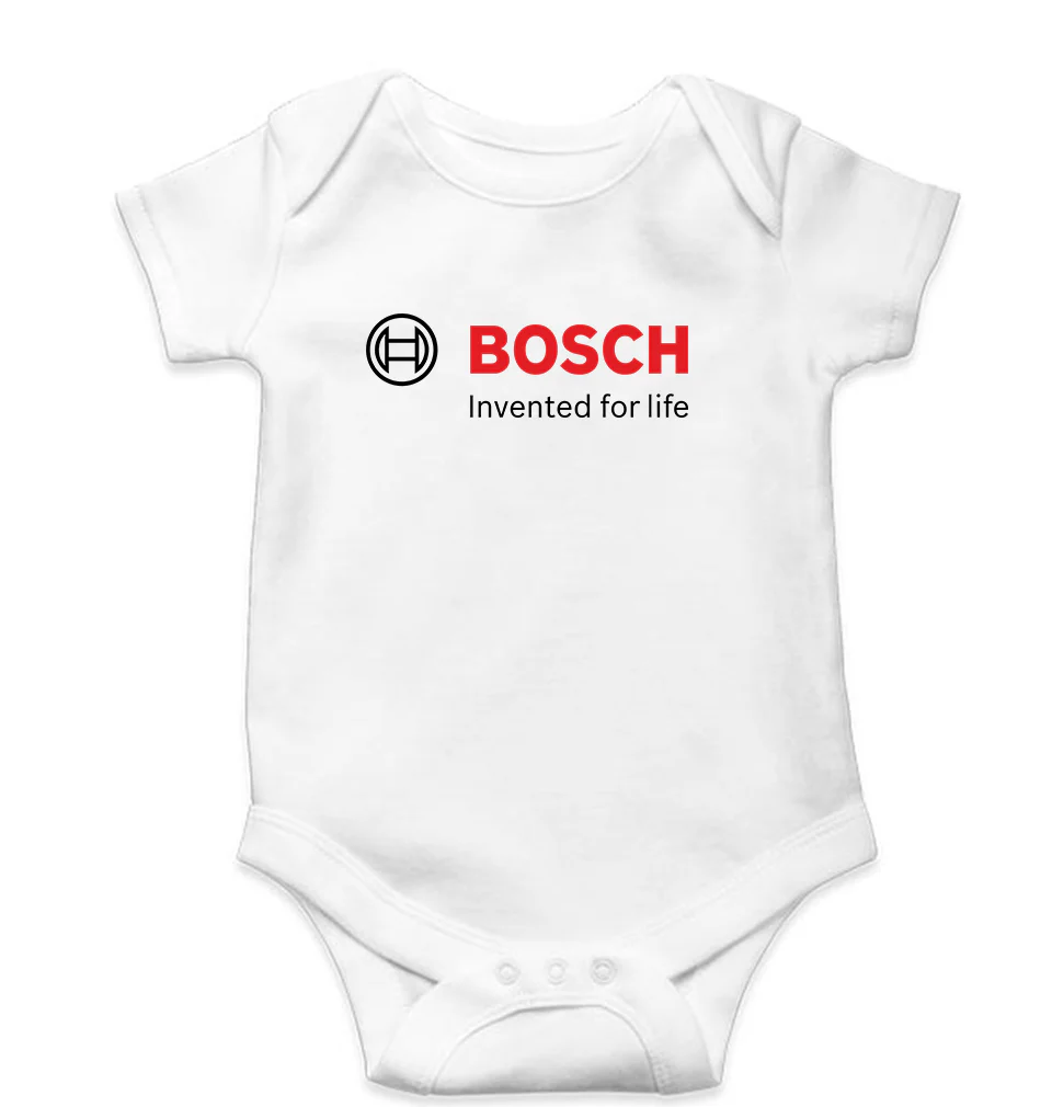 Bosch Romper For Baby Boy/Girl