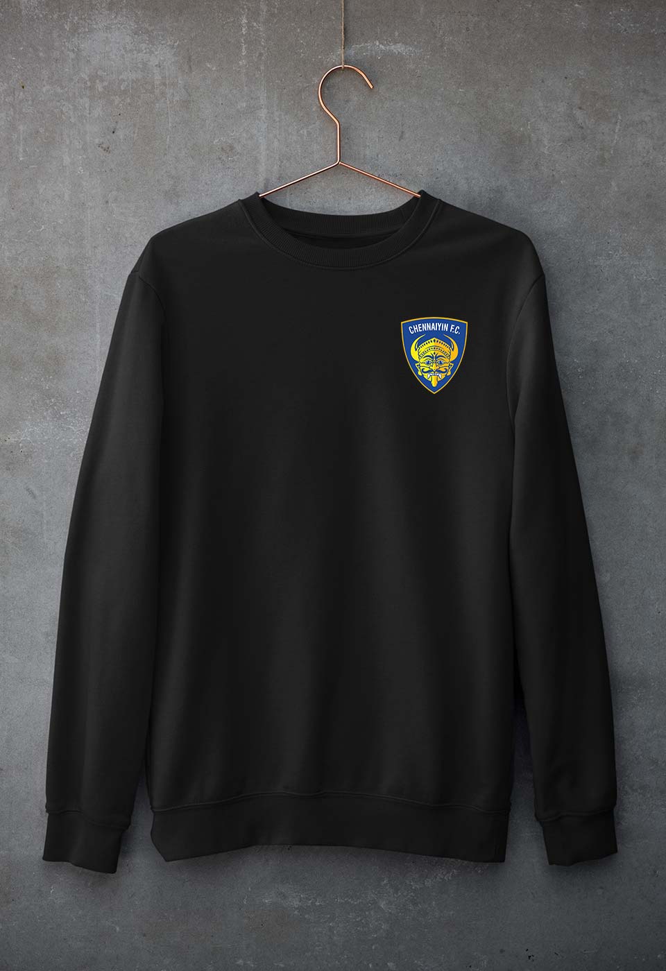 chennaiyin FC Sweatshirt for Men/Women