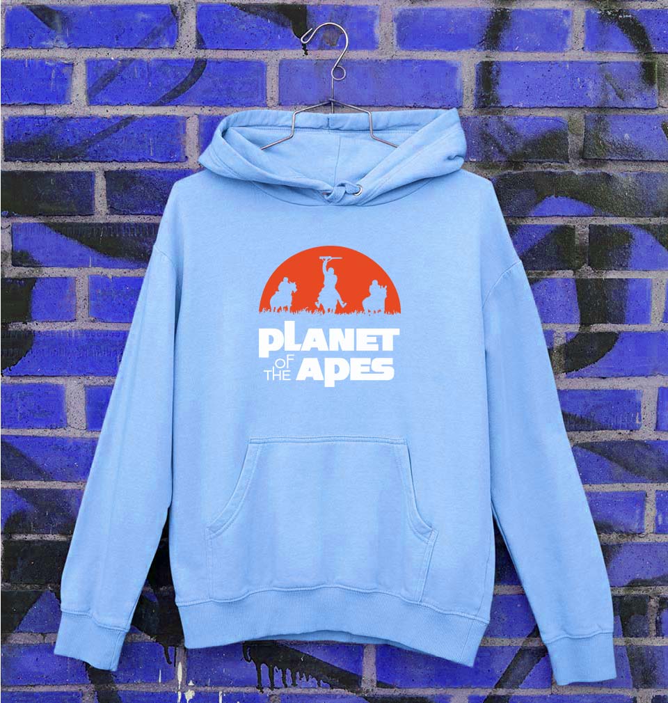 Planet of the Apes Hoodie for Men/Women