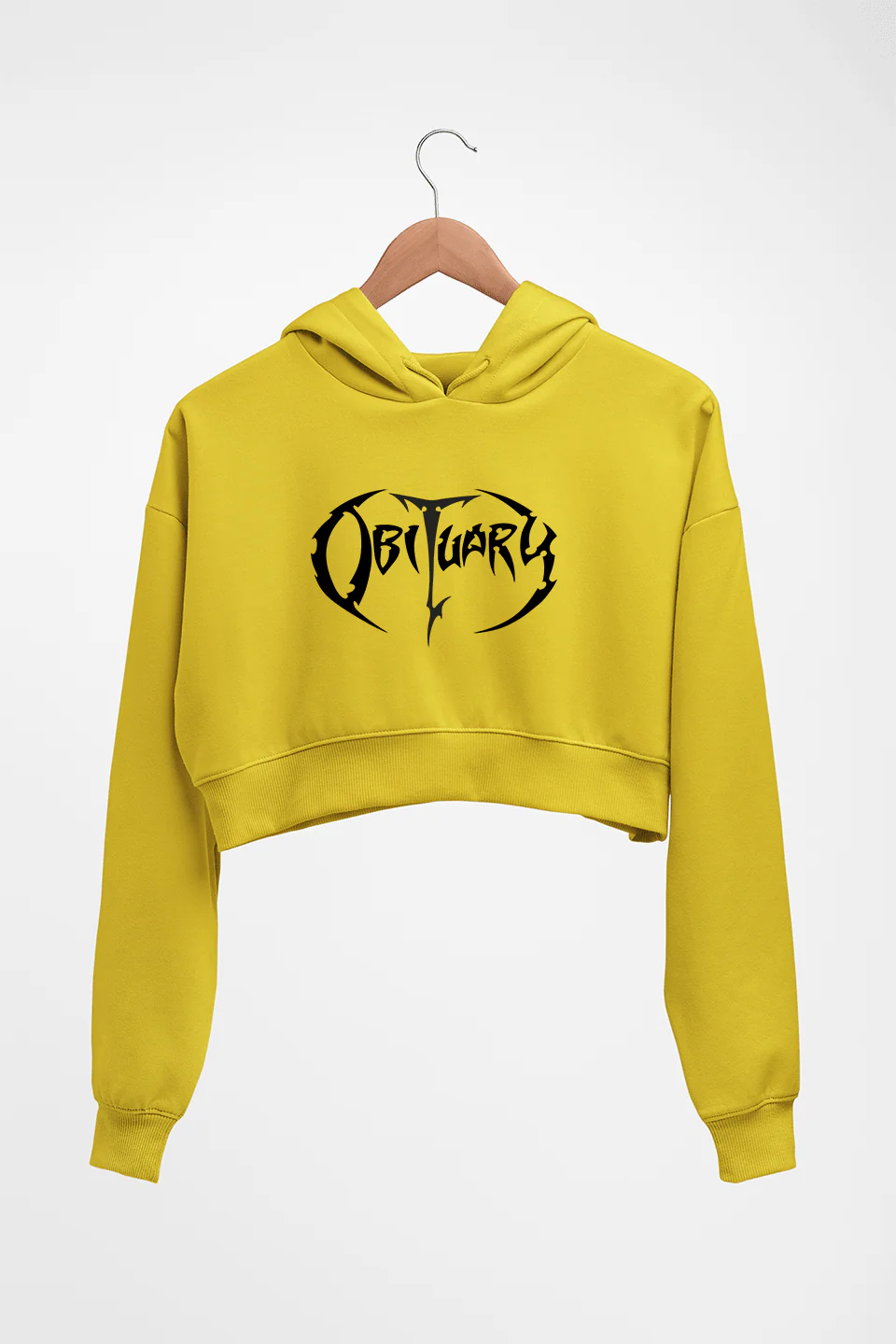Obituary HOODIE FOR WOMEN