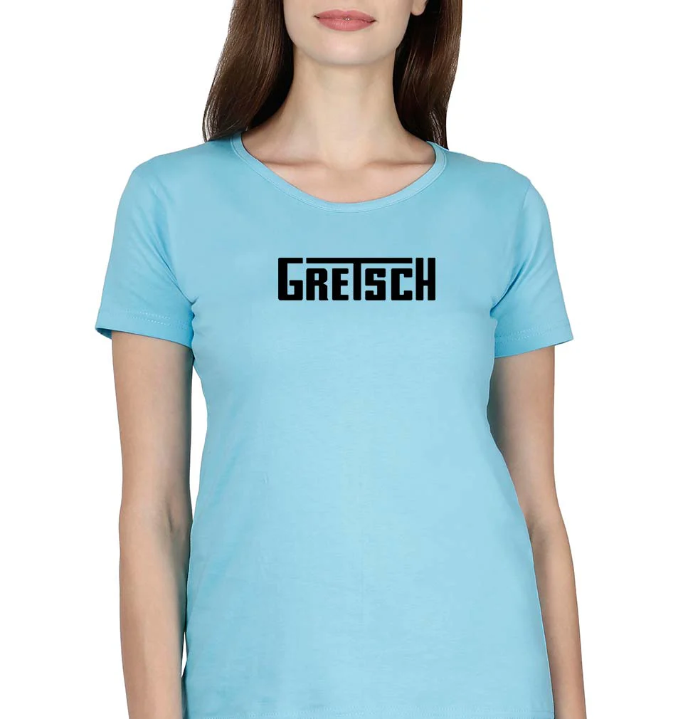 Gretsch guitars T-Shirt for Women