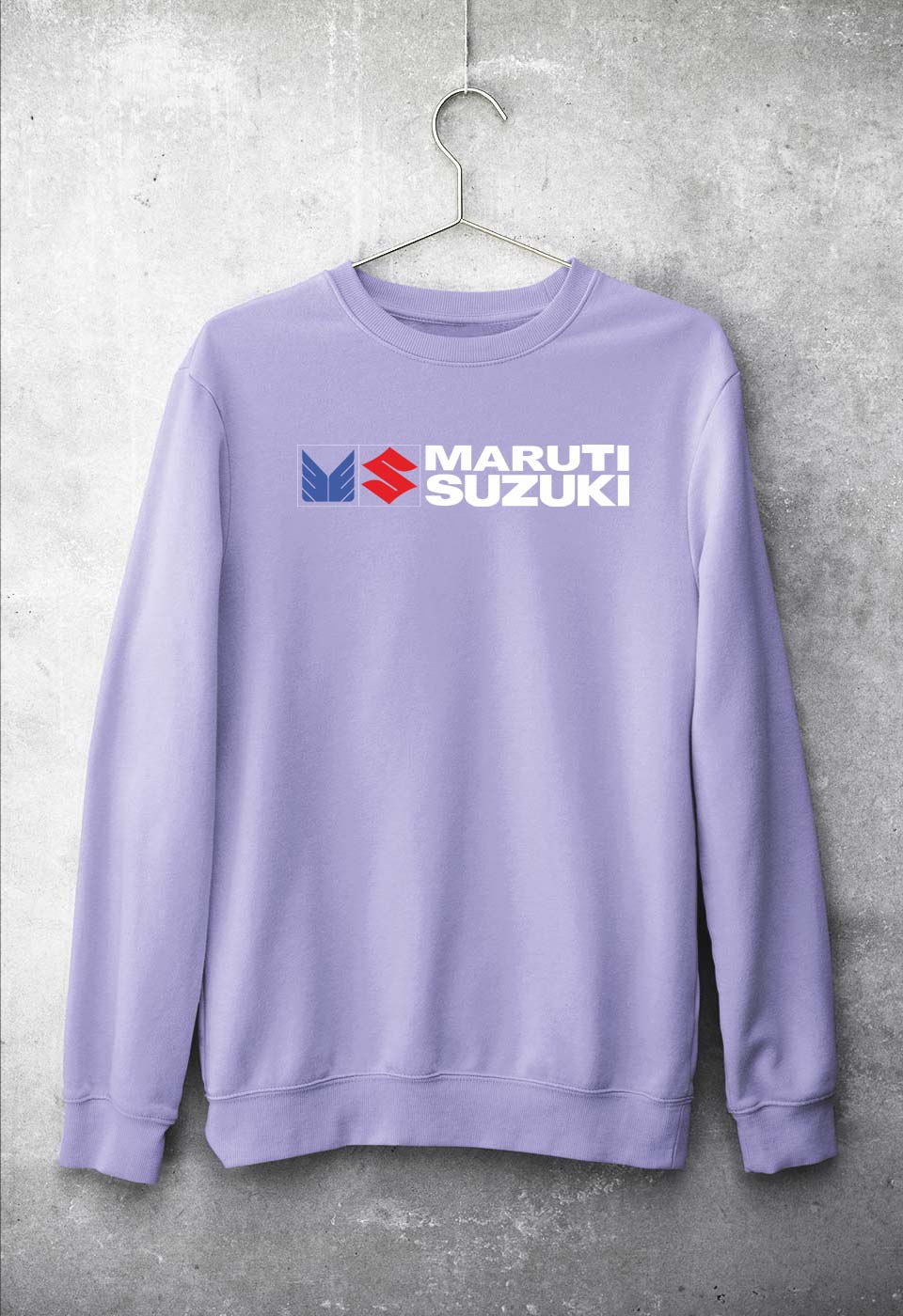 Maruti Suzuki Sweatshirt for Men/Women