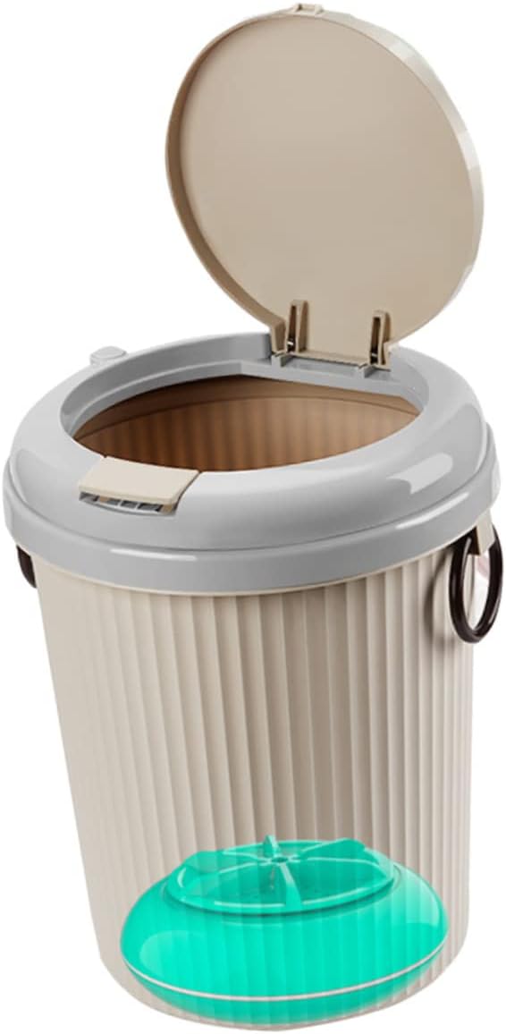 Gadpiparty Ultrasonic Washing Machine Mini Washer Machine for Underwear Portable Washer Capacity Turbine Cleaner for Rental House Boys and Girls Laundry