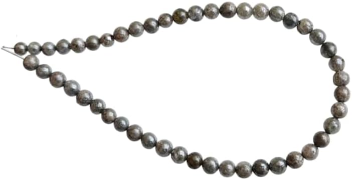 3-3.5mm Diamond Bead Natural Light Gray Smooth Polished Round Diamond Bead Rare Diamond Ball Shape for Necklace (6Pcs To 12Pcs Option)-APKJ1, 3-3.5 MM Approx.