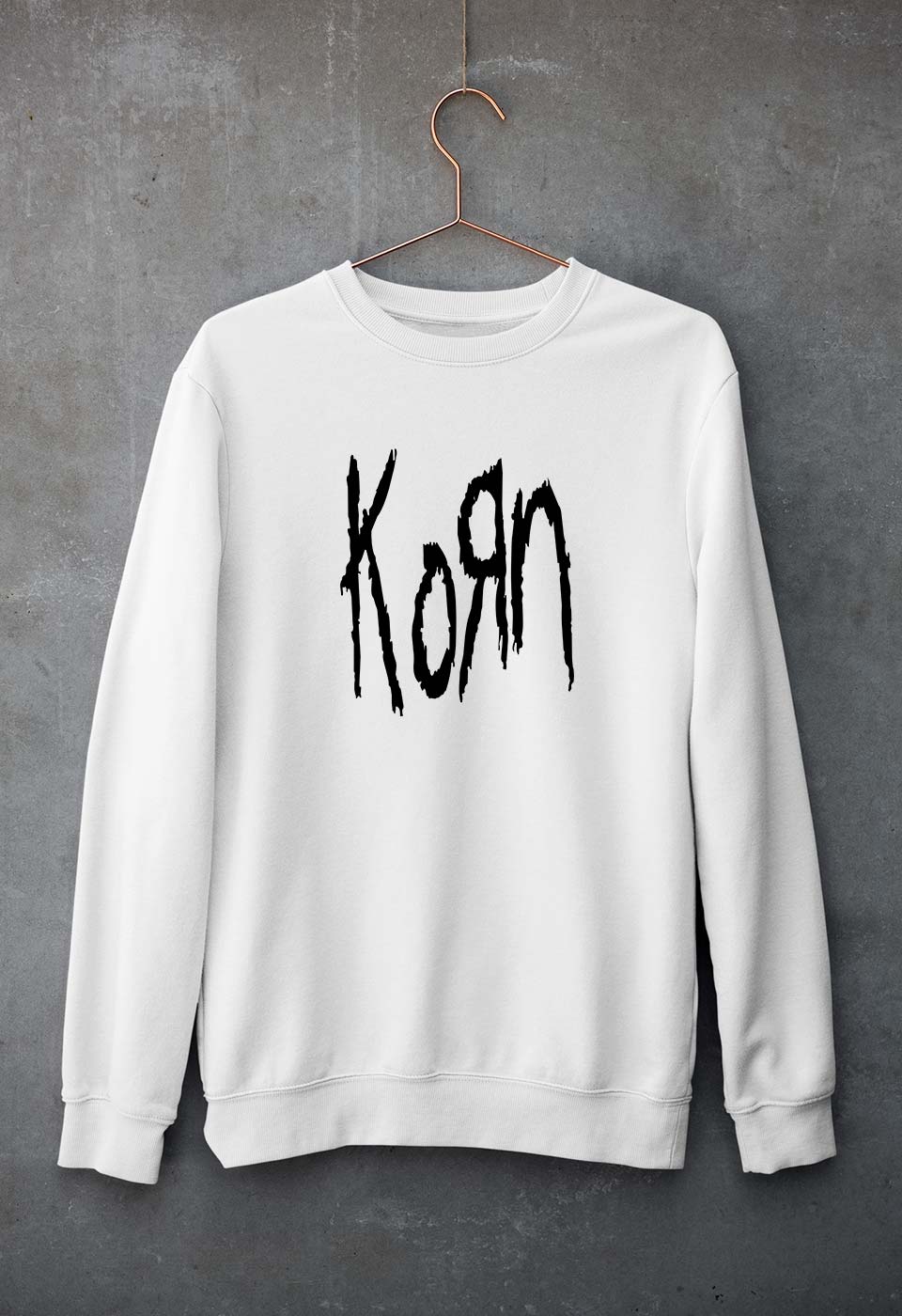 Korn Sweatshirt for Men/Women