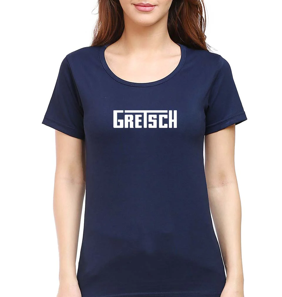 Gretsch guitars T-Shirt for Women