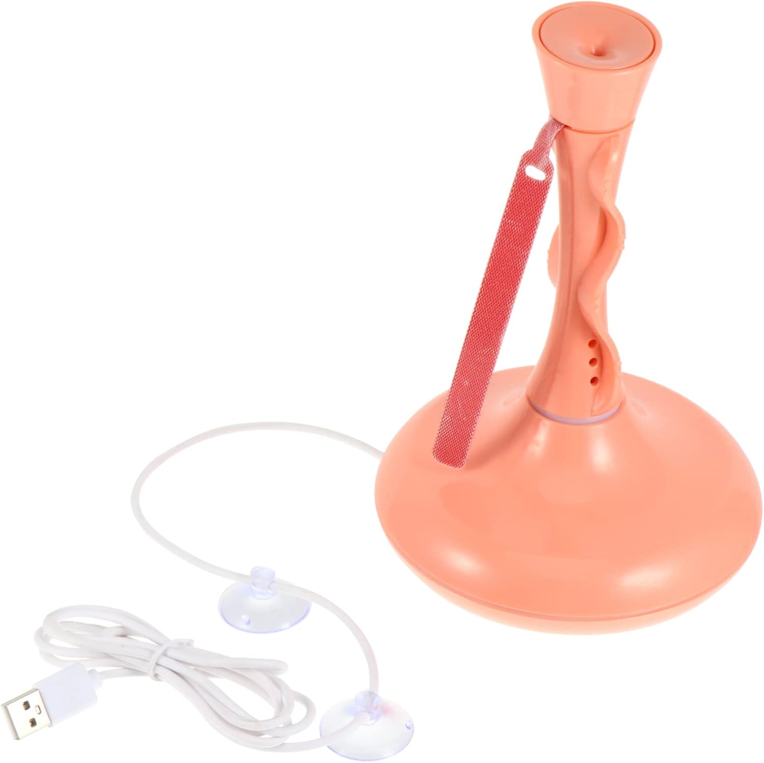 360degree Travel Washing Machine Portable Washer Laundry Rotation Sonic Cleaner