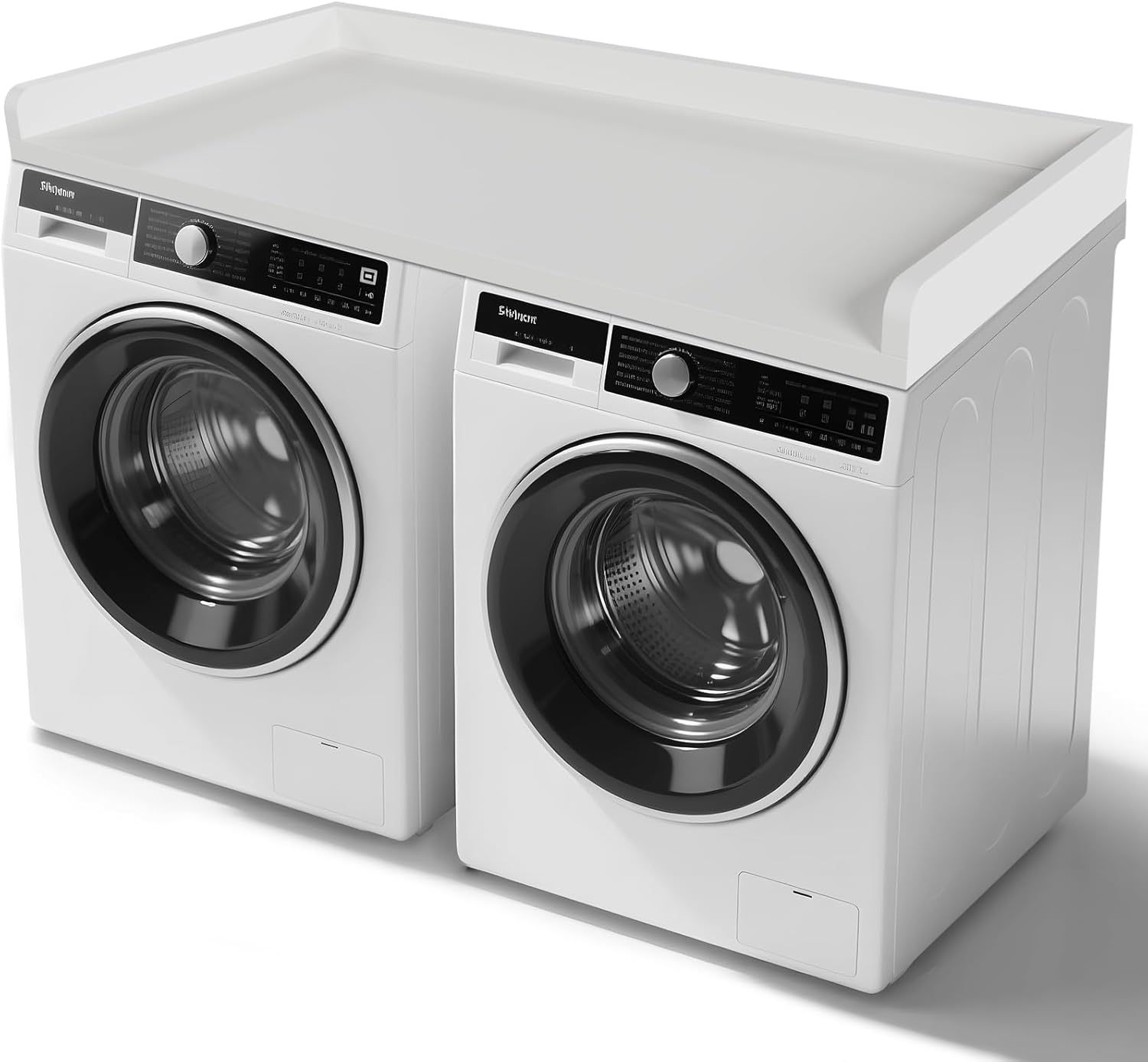 GCCSJ Washer Dryer Countertop, 54