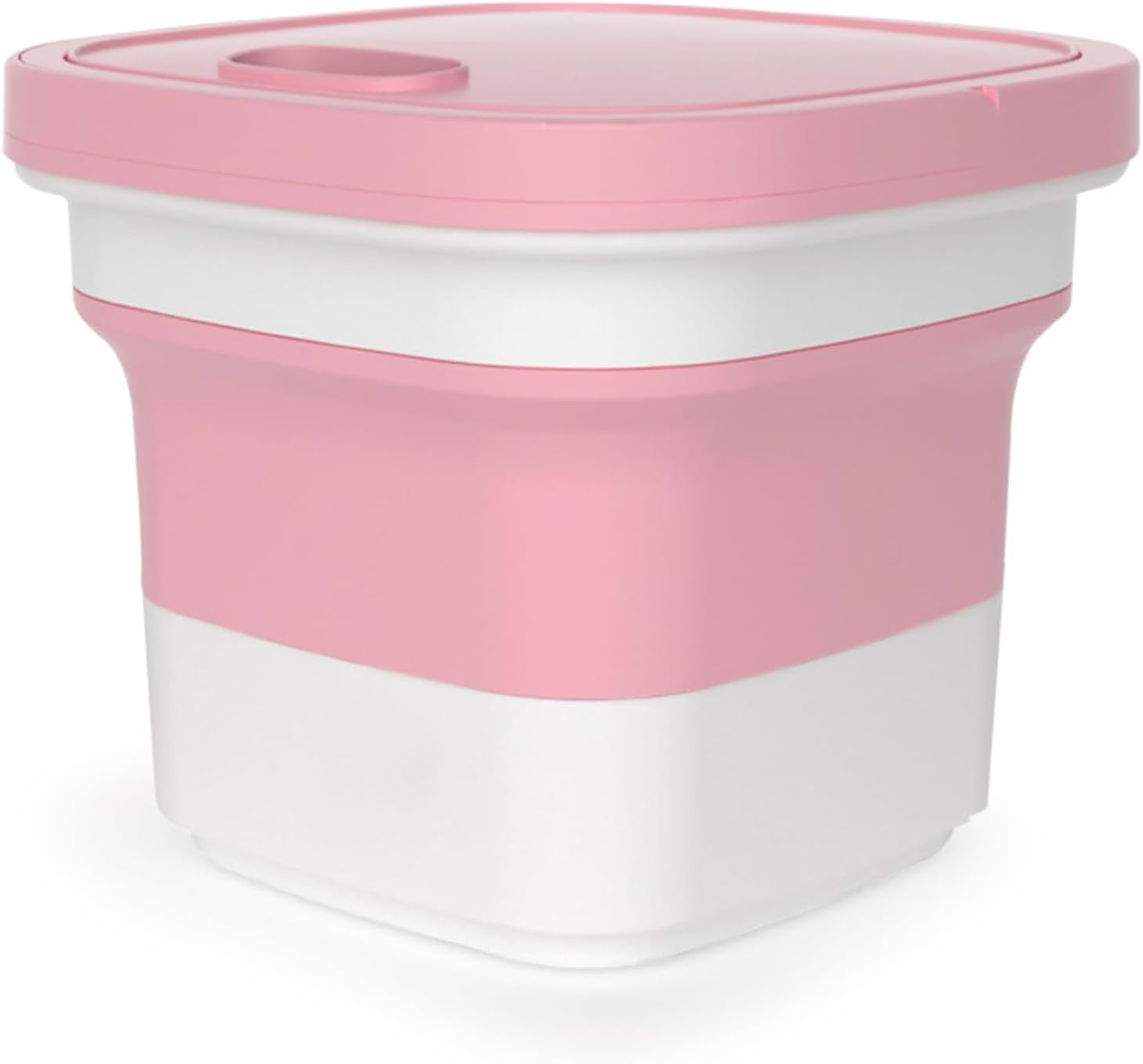 WHYATT Portable Washing Machine 6L for Apartment, Laundry, Camping,Travel, Underwear, Socks, Baby Clothes