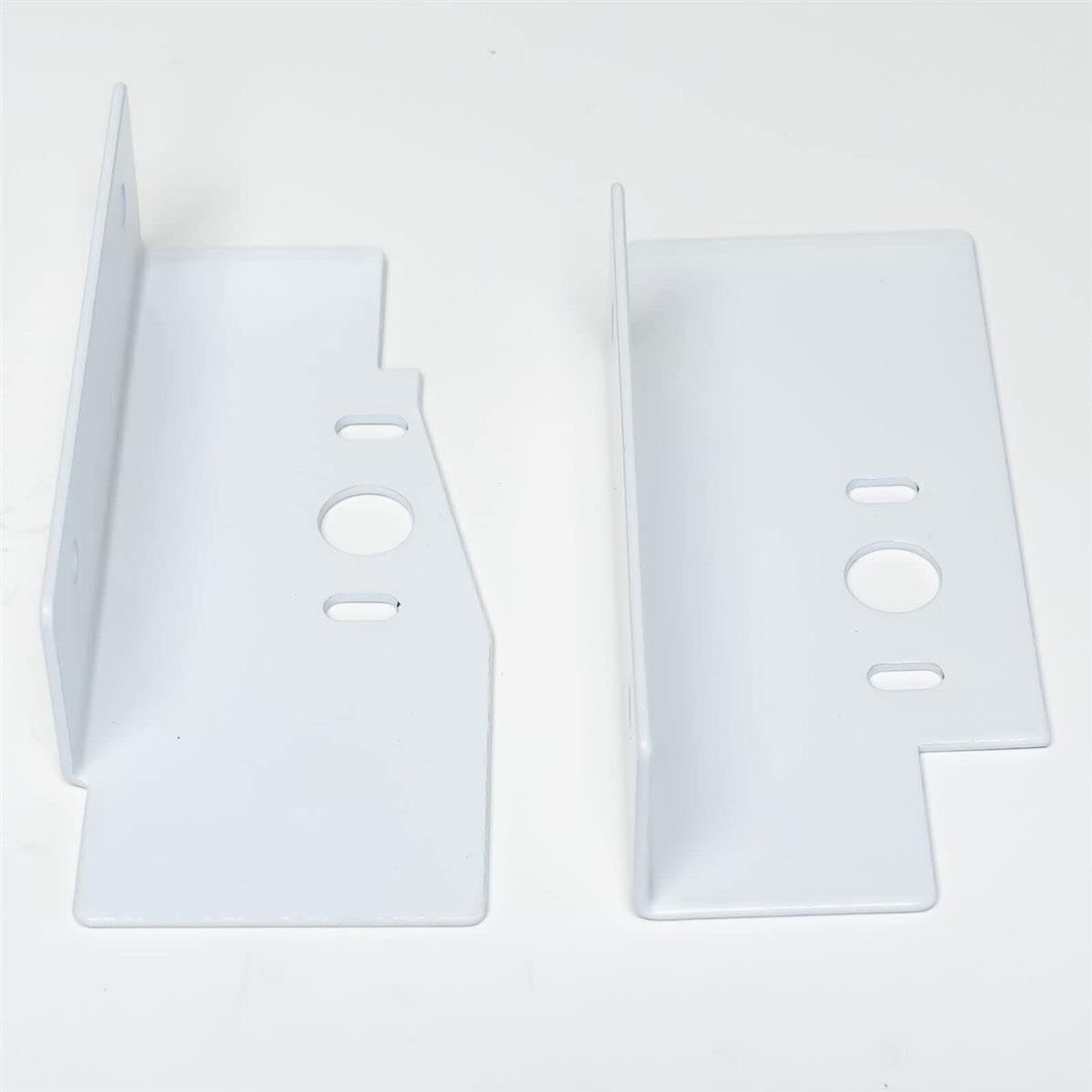 Replace Parts for Appliances LP028 Clothes Washer Dryer Laundry Stacking Kit for WE25X10028 for GE (060325-2373)