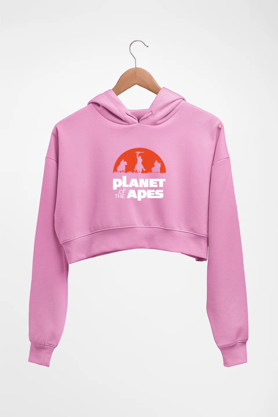 Planet of the Apes HOODIE FOR WOMEN