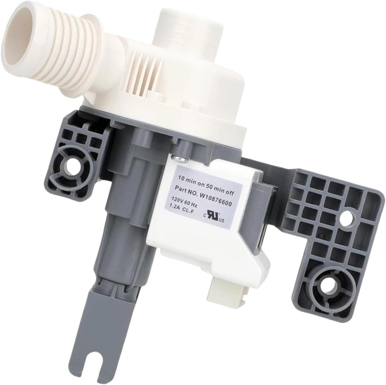 Washer Drain Assembly Efficient Water Removal for Laundry Machine Use Home Appliance Replacement Parts