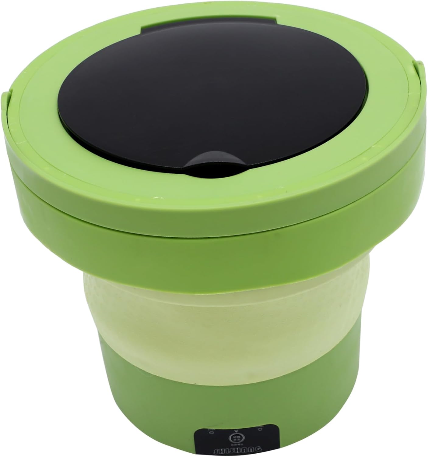 Tiny Washing Machine Portable Laundry Washer Camping Clothes Washer for Travel Home