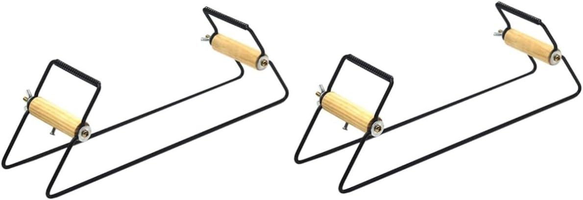 DIYEAH 5pcs Bracelet Making Bead Loom Tool Bracelet Weaving Tools Creative Knitting Supply Handmade Jewelry Accessory