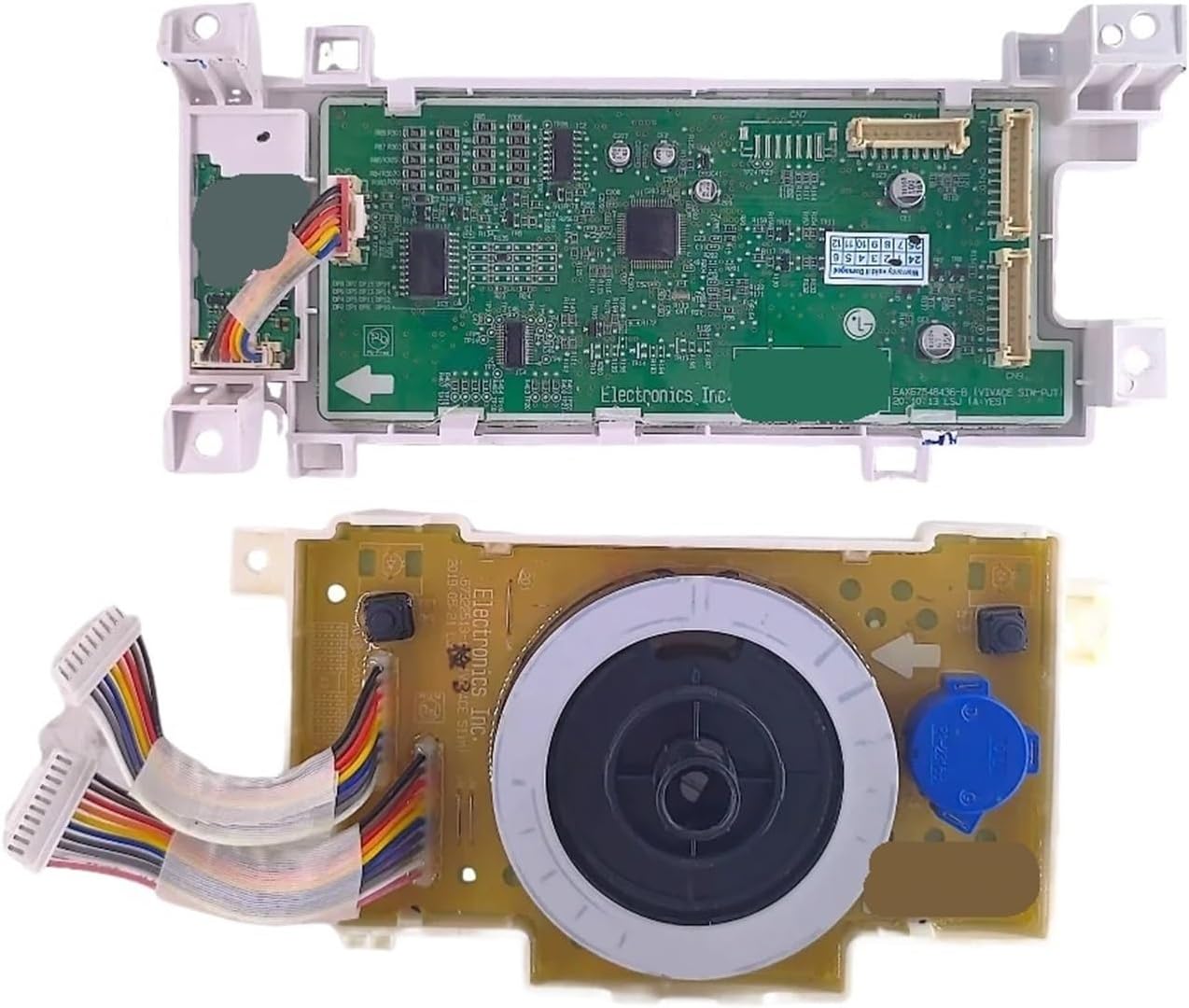 Compatible For LG automatic drum washing machine EBR35661106 motherboard control display panel button board