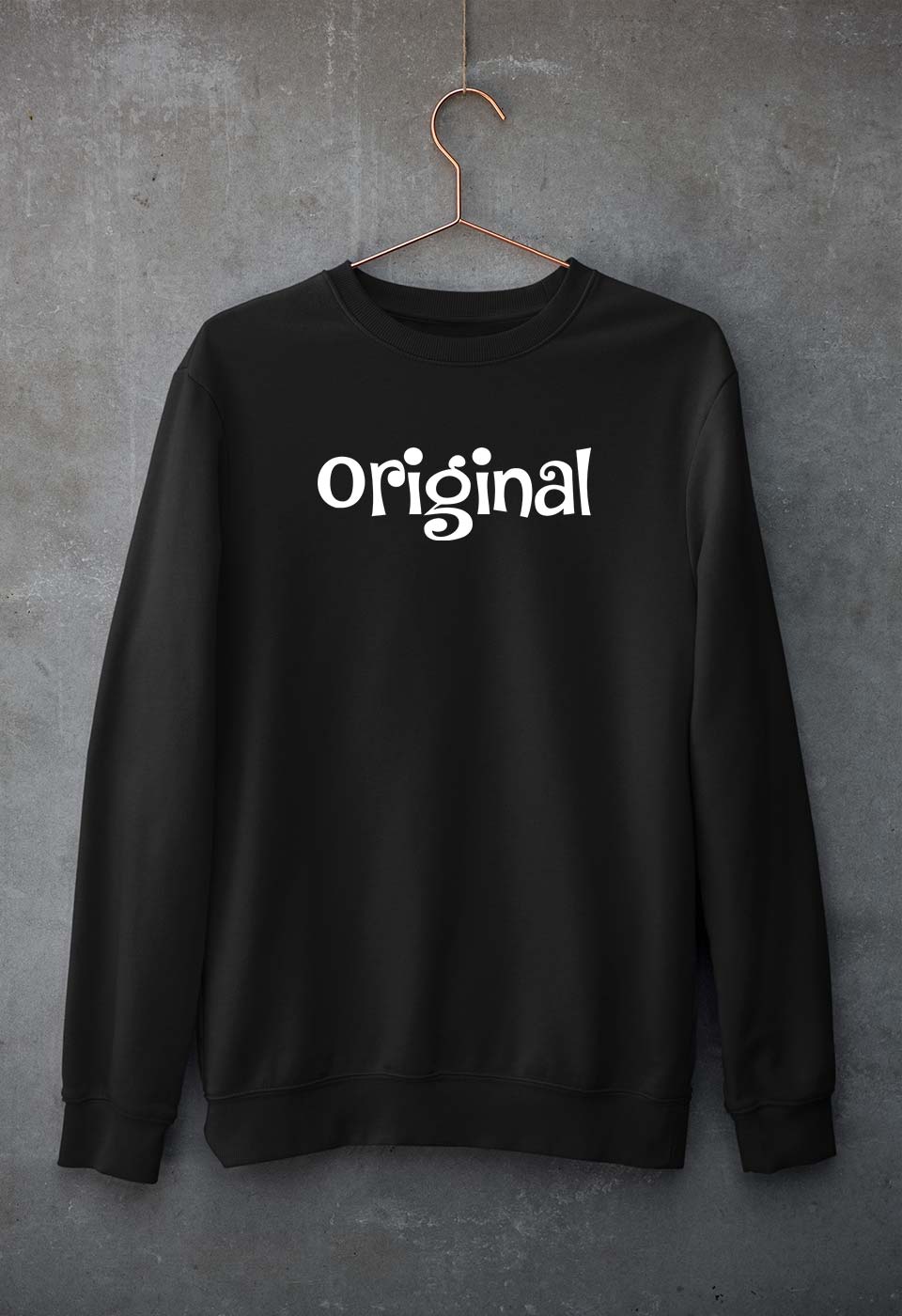 original Sweatshirt for Men/Women