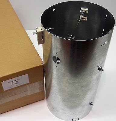 Electric Dryer Heating Element Assembly | Model 307178 WP307178 308612 | 5000W 240V | 6-1/8