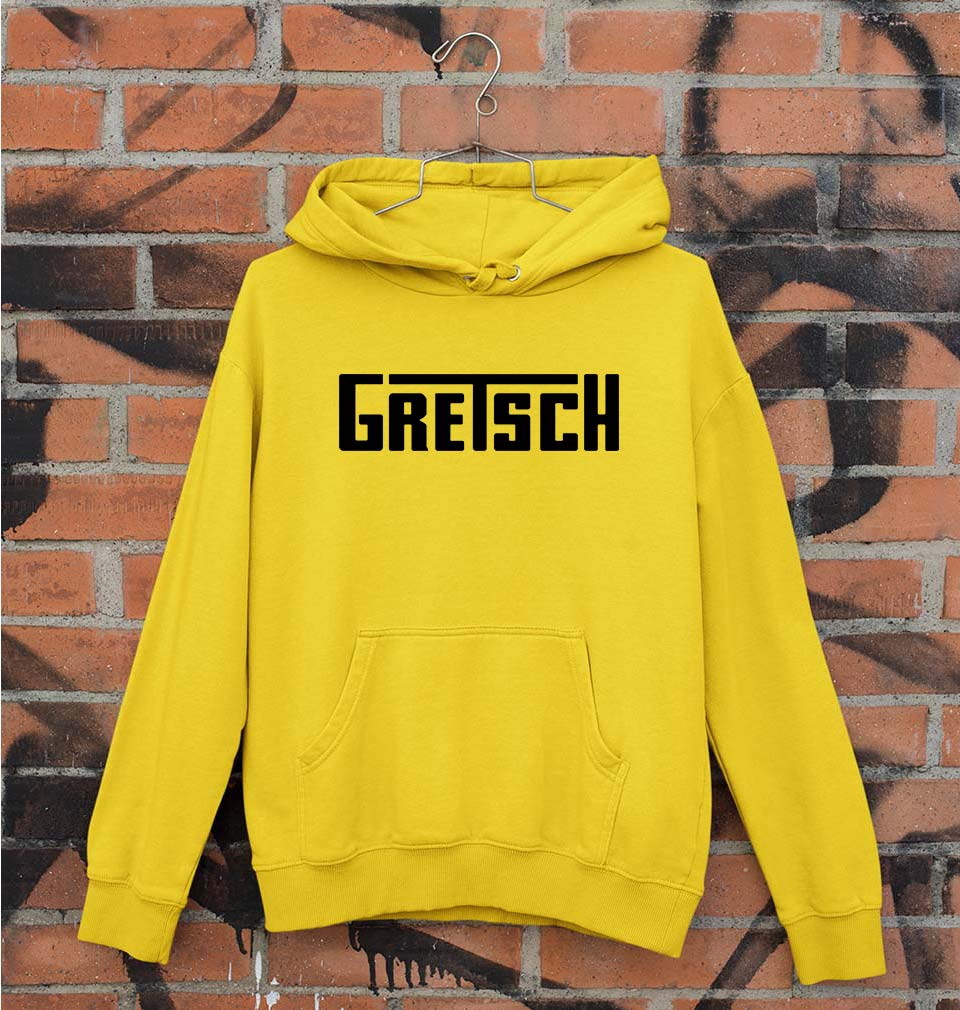 Gretsch guitars Hoodie for Men/Women