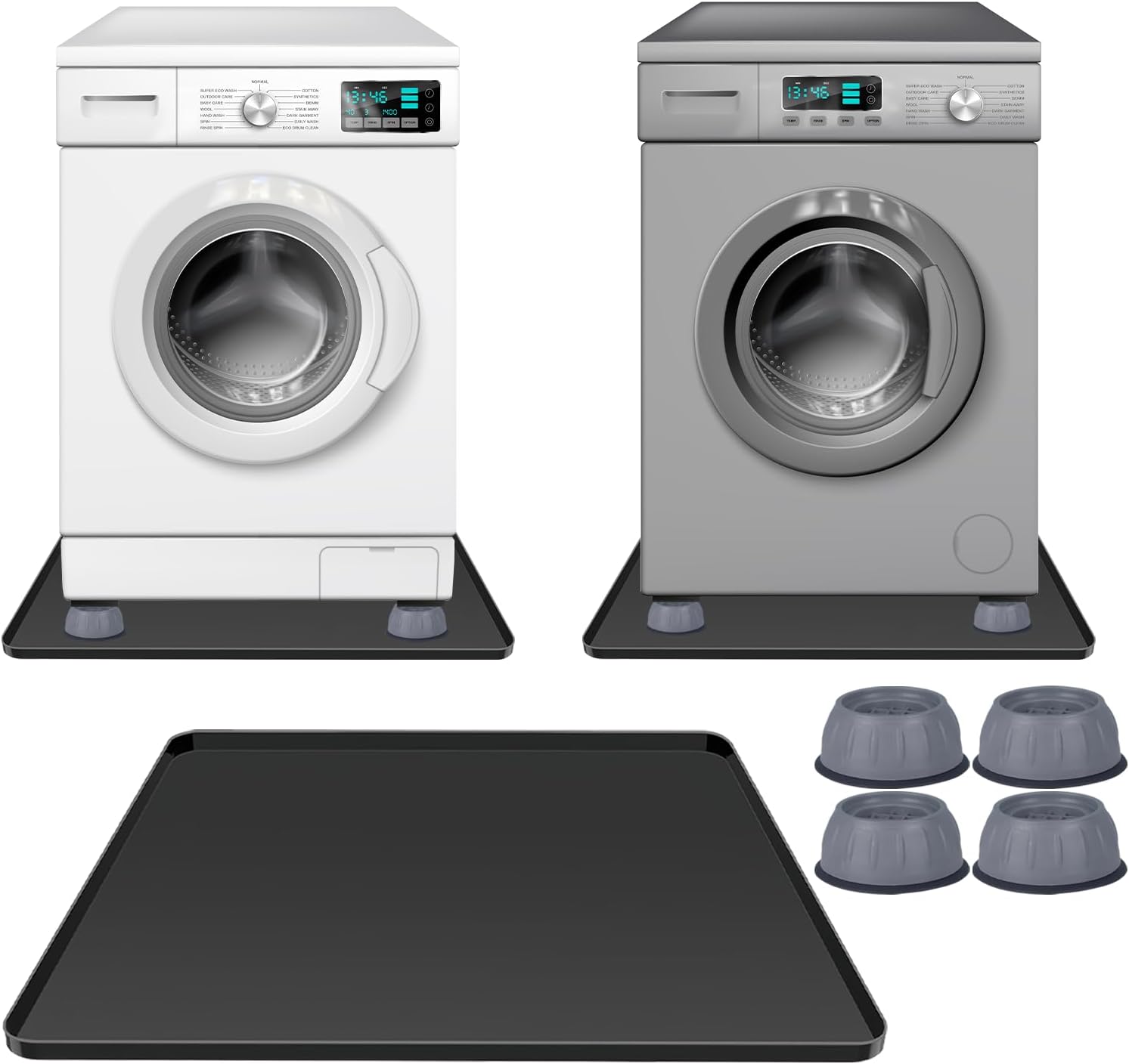 Washing Machine Drain Pan 27