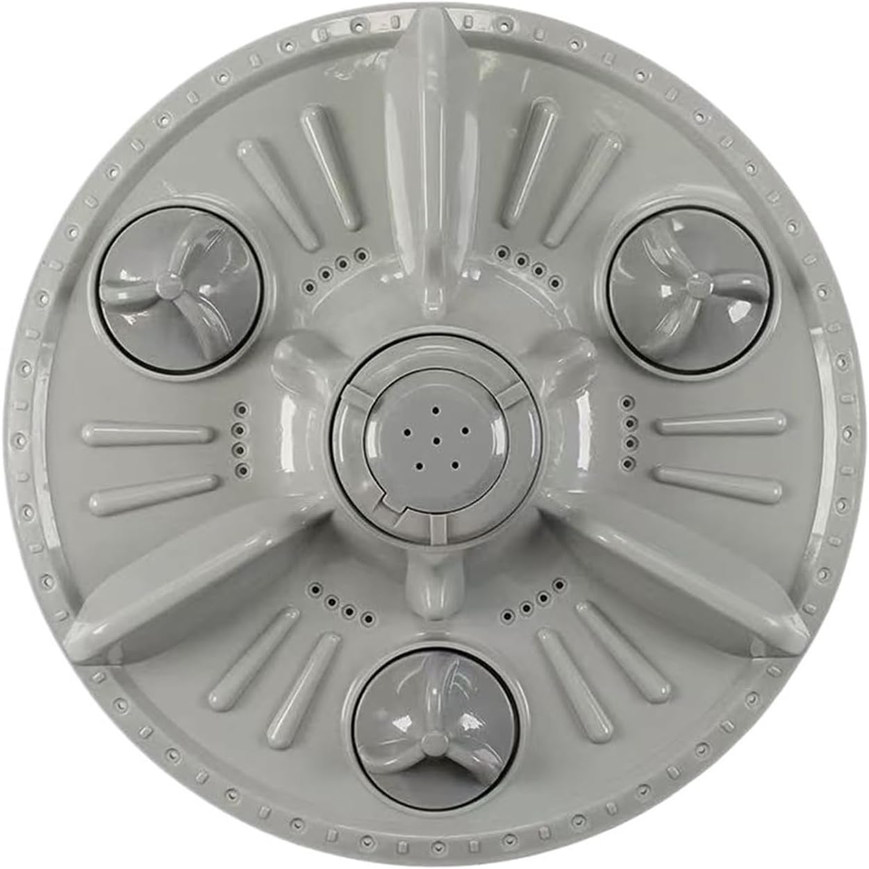 Compatibility For TCL Automatic Washing Machine Impeller 375mm Washer Parts 11 Gear A138