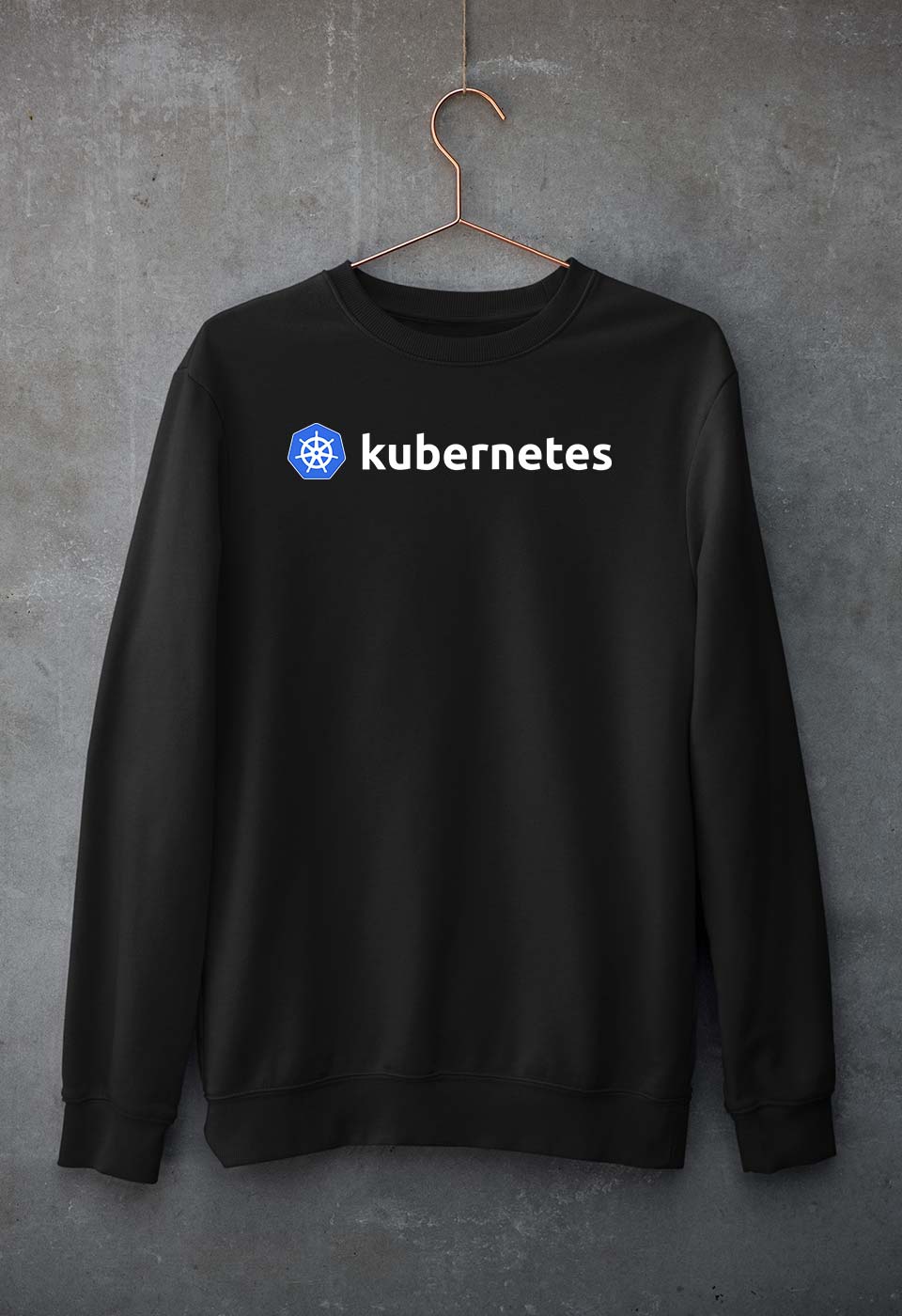 Kubernetes Sweatshirt for Men/Women