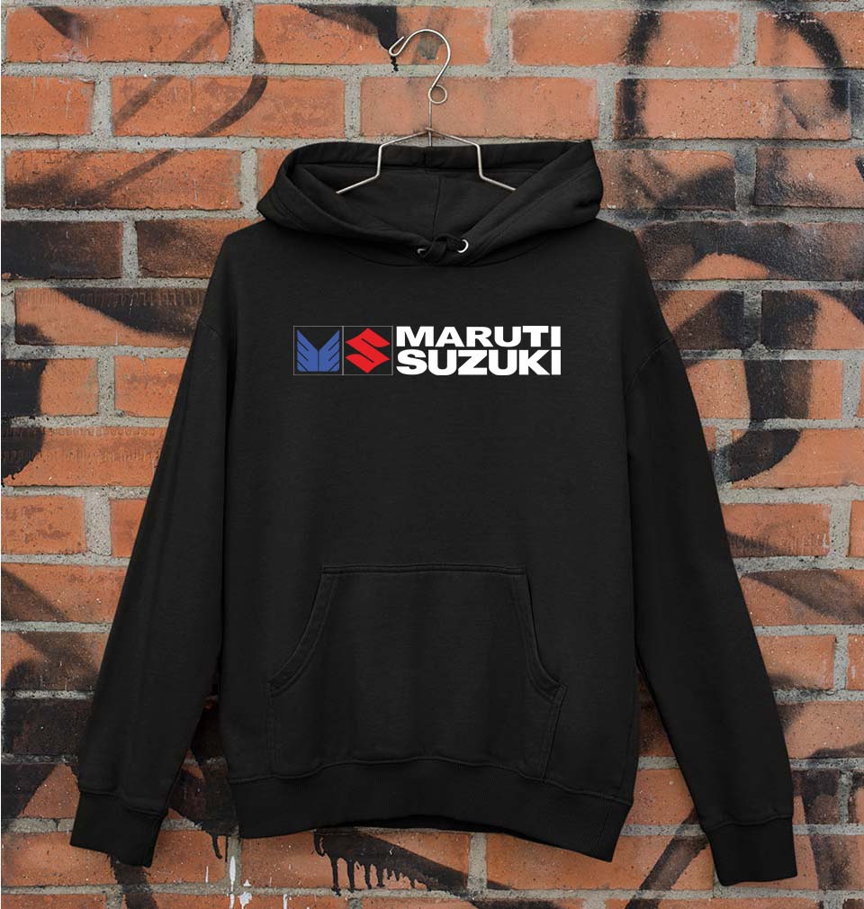 Maruti Suzuki Hoodie for Men/Women