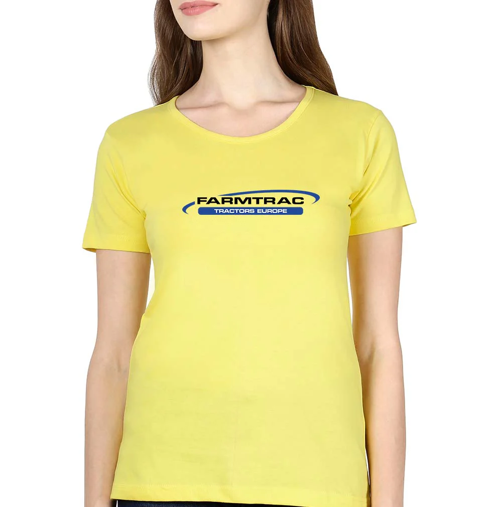 Farmtrac T-Shirt for Women