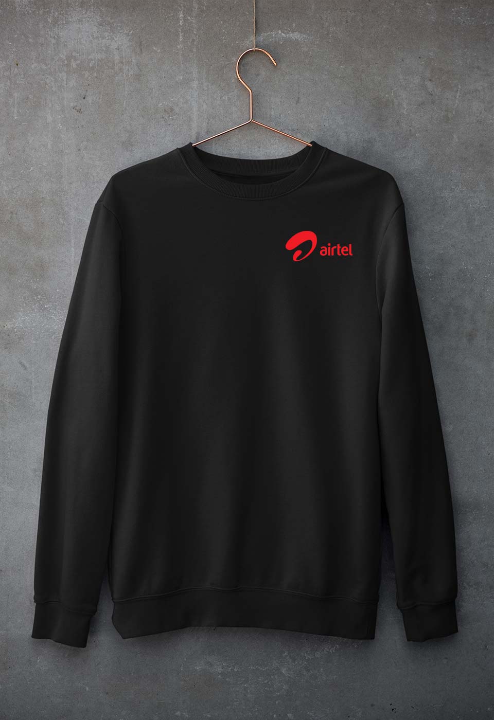 Airtel Sweatshirt for Men/Women