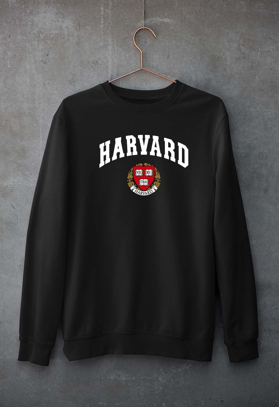 Harvard Sweatshirt for Men/Women