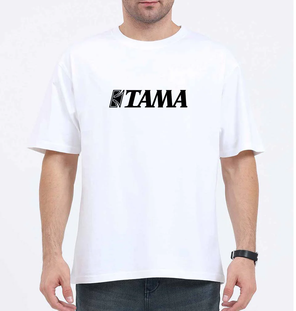 Tama Oversized T-Shirt for Men