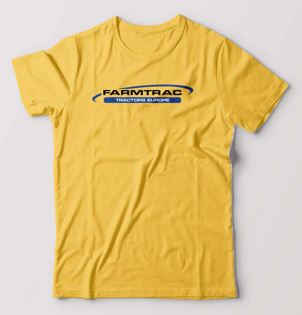 Farmtrac T-Shirt for Men