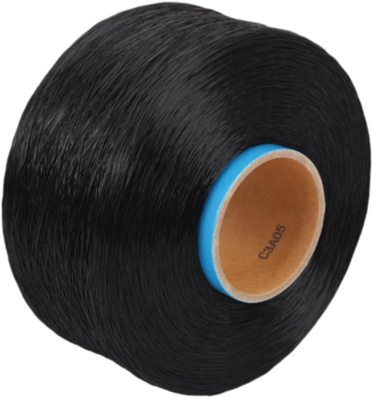 Elastic String, Bead Cord, Strong Flat Spandex String, Stretch Bracelet String for Craft Supplies, Clay Beads Beading, 0.4mm 7000m