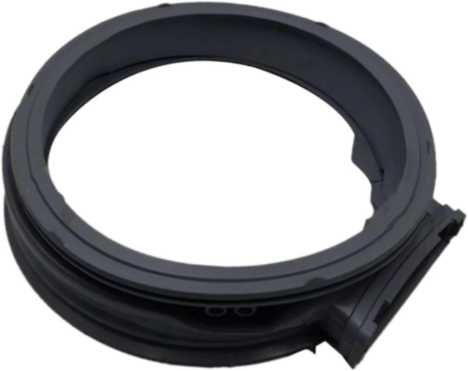 MDS65696501 MDS63916501 Washing Machine Drum Seal Ring Rubber Gasket for Laundry Appliances