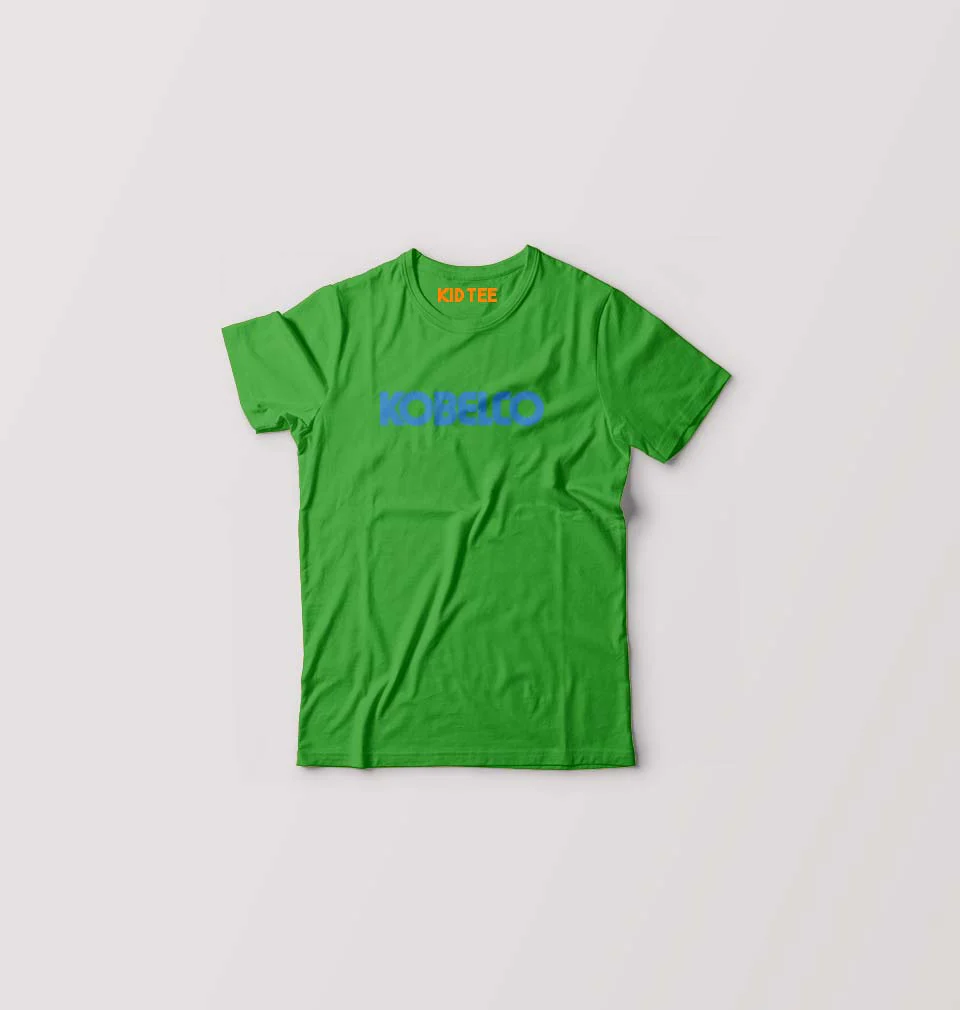 Kobelco T-Shirt for Boy/Girl