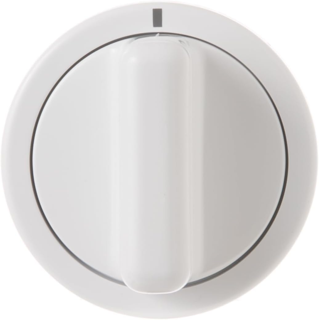GE Appliances WE01X10160 Laundry Center Dryer Timer Knob