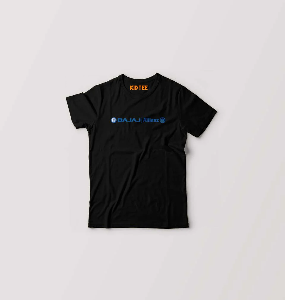Bajaj Allianz T-Shirt for Boy/Girl