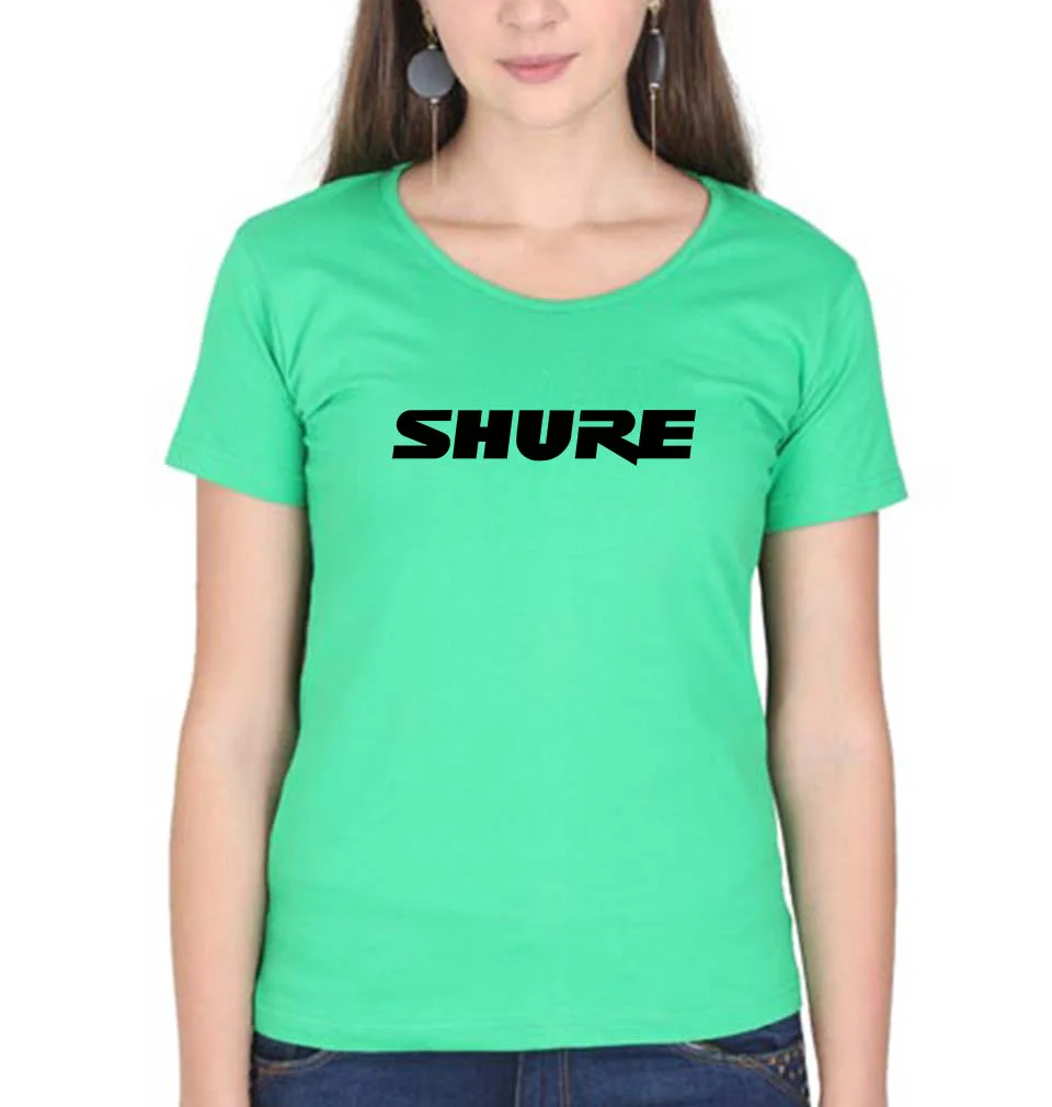 Shure T-Shirt for Women