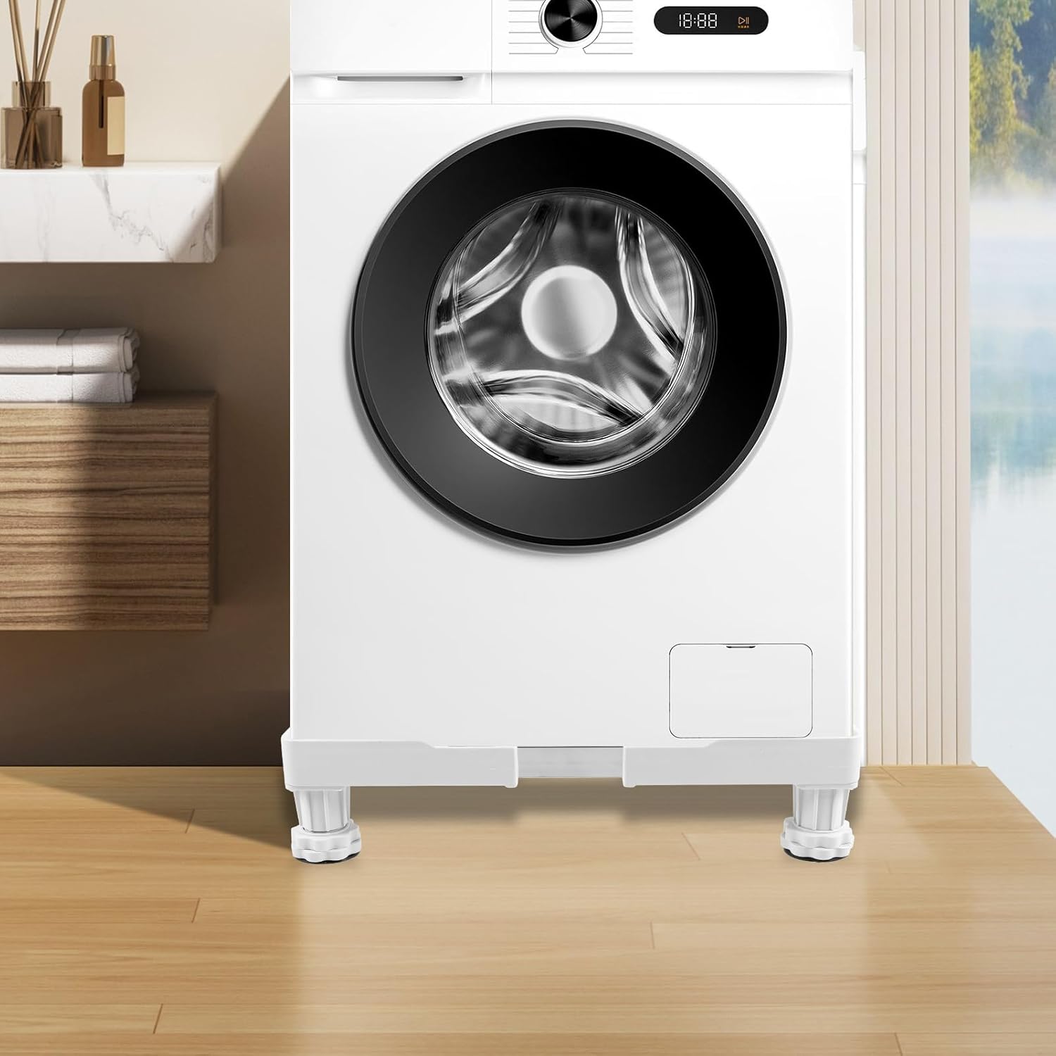 Mini Fridge Stand Height 3.5