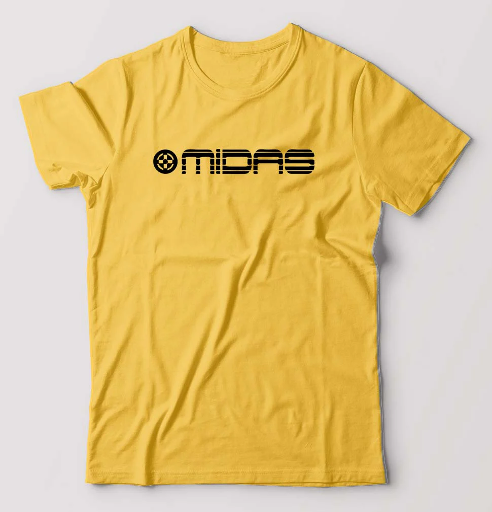 midas sound mixer T-Shirt for Men