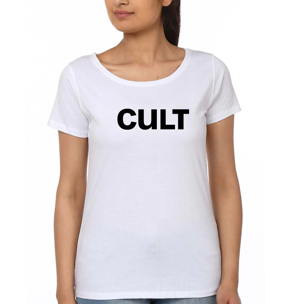 Cult T-Shirt for Women