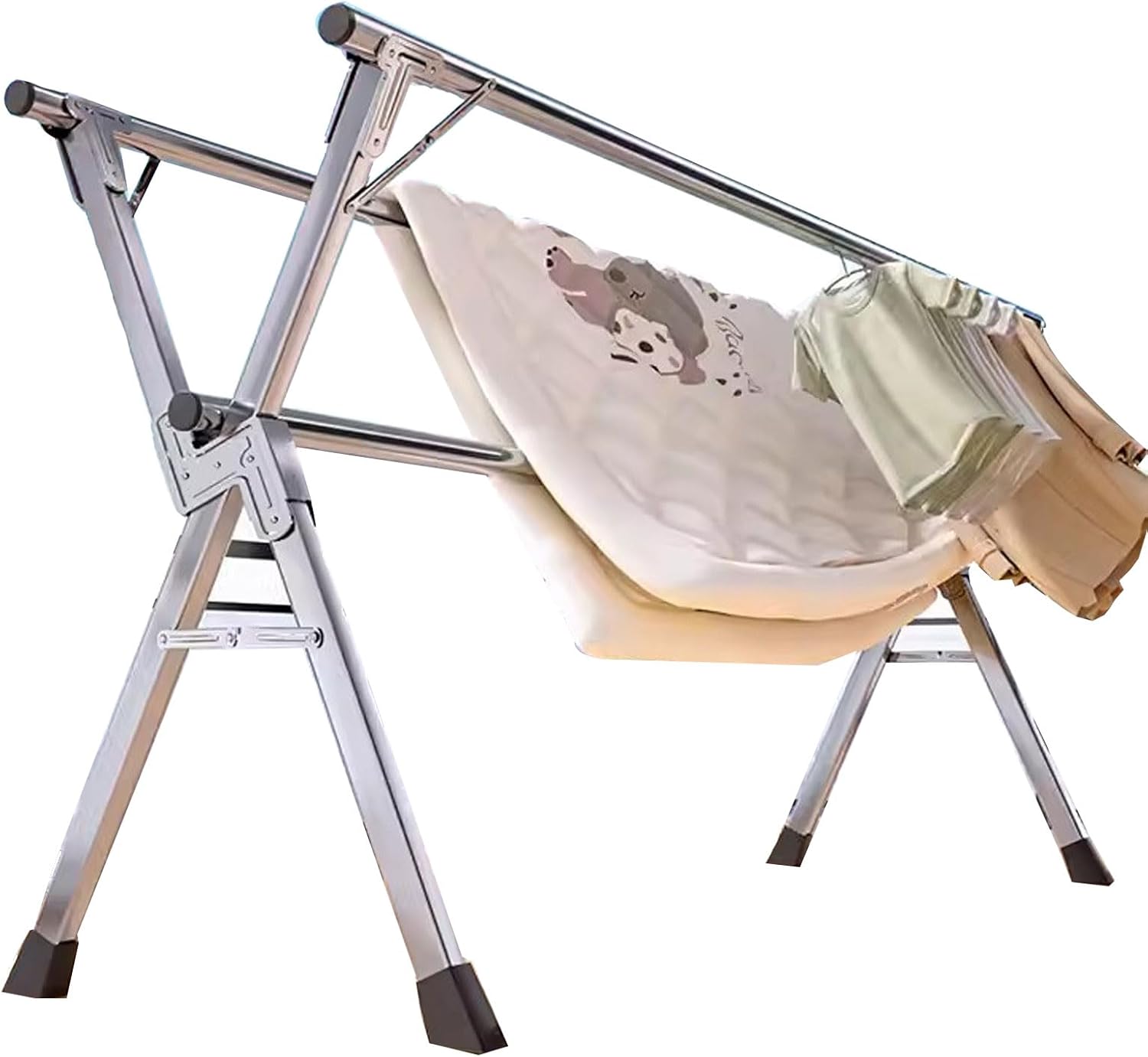 Clothes Drying Rack Clothes Drying Rack 240cm, Adjustable Stainless Steel Laundry Drying Rack, Retractable Clothes Drying Rack, Drying Rack Clothes Foldable, Portable Clothes Dryer Rack