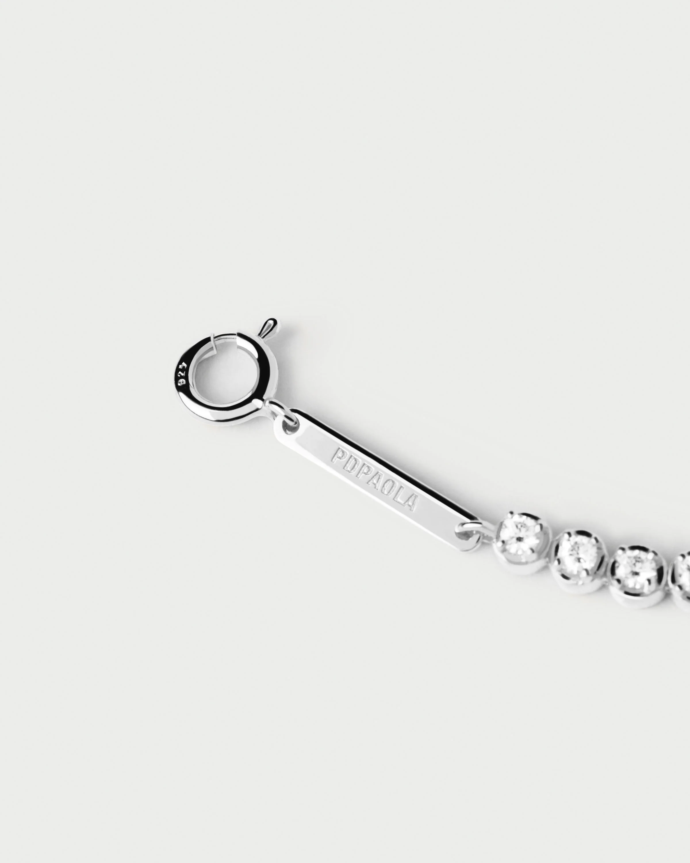 Florence Silver Bracelet