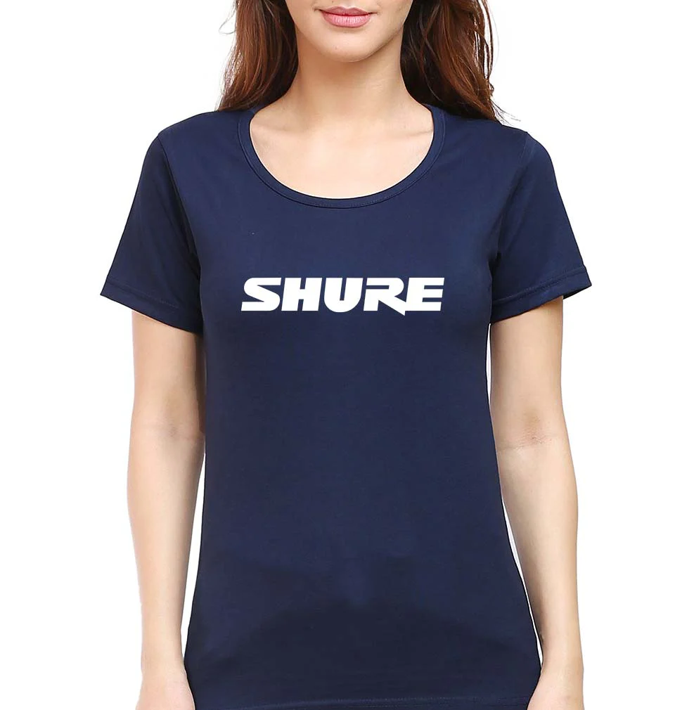 Shure T-Shirt for Women