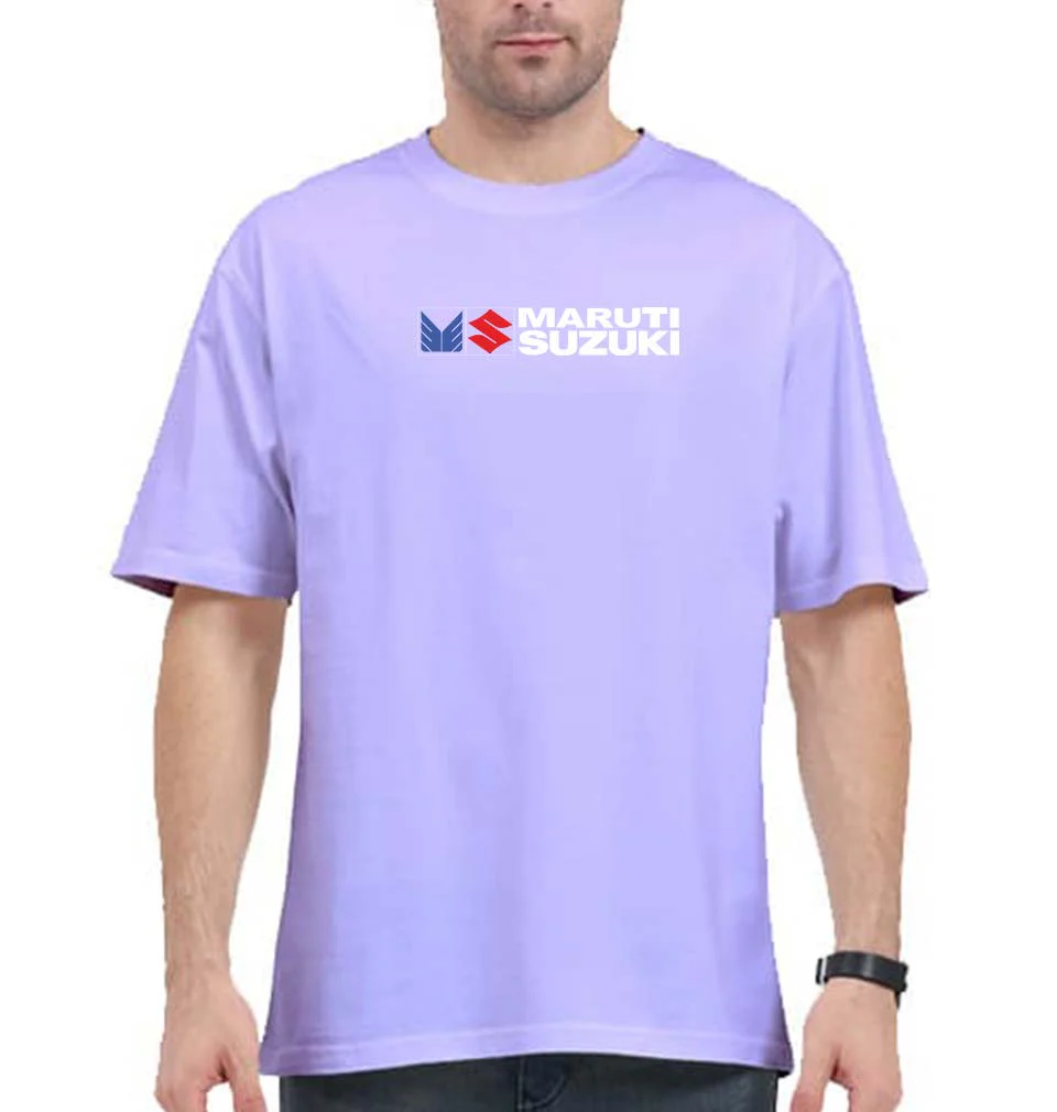 Maruti Suzuki Oversized T-Shirt for Men