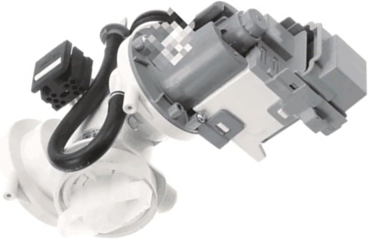 Washer Drain Pumps Assembly Efficient Water Removal Pumps For Laundry Machine Use Home Appliance Replacement Parts Washer Drain-Pump