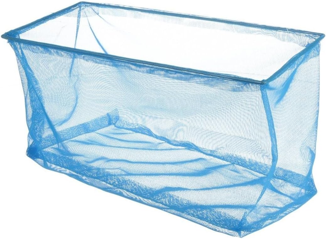 For American Dryer Laundry 80/81 For Lint Bag Assembly 108222, for american dryer lint, for american dryer #108222, for american dryer laundry, for 108222 lint bag assembly, 80/81, mesh, blue