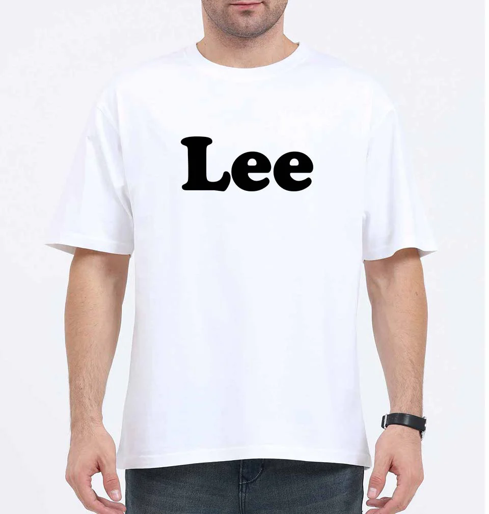 Lee Oversized T-Shirt for Men