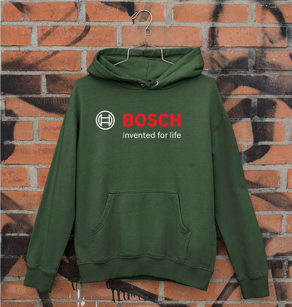 Bosch Hoodie for Men/Women