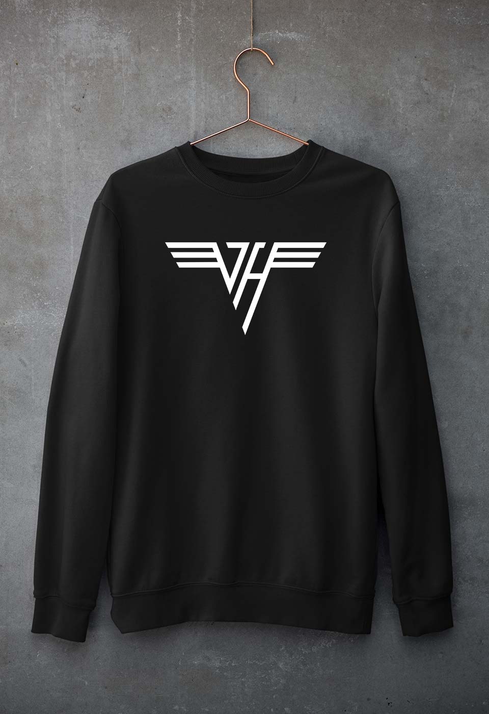 van halen Sweatshirt for Men/Women